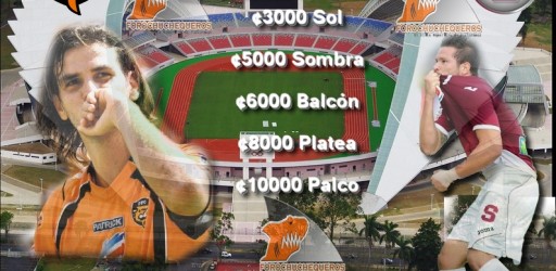 Este domingo en el estadio Nacional.  Puntarenas FC estará recibiendo la visita del Deportivo Saprissa a las 11 de la mañana. Las entradas para este juego...